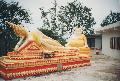 Pattaya - Fekv Buddha